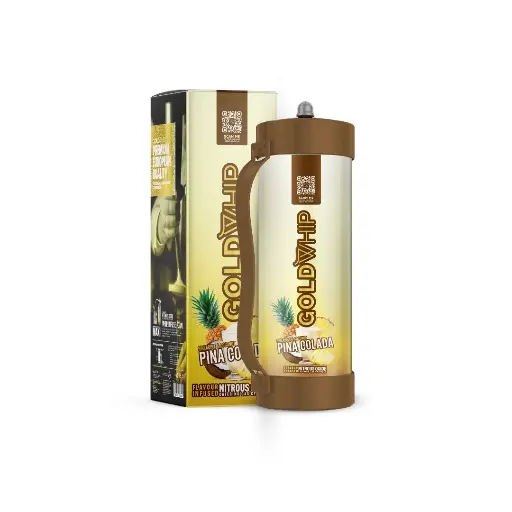 [GW24338] GoldWhip - N2O - Maxi 2000 - Pina Colada