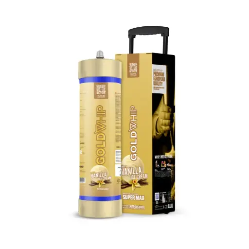 [GW24390] GoldWhip - N2O - Super Max 4000 - Vanilla Ice Cream