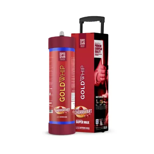 [GW24413] GoldWhip - N2O - Super Max 4000 - Cherry Tart