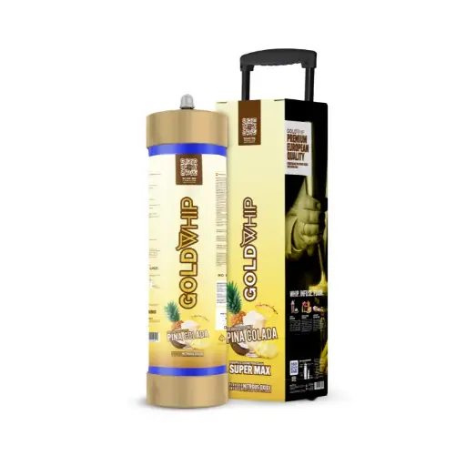[GW24451] GoldWhip - N2O - Super Max 4000 - Pina Colada