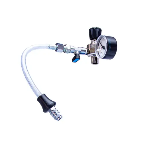 [GW21481] GoldWhip - Accessory - N2O Regulator