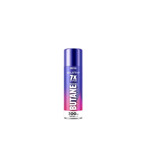[GW21450] GoldWhip - Butane - 300ml 5x