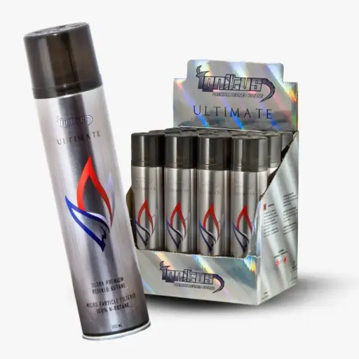 [IGN-ULTBU] Ignitus Ultimate Butane Refill – 300 mL