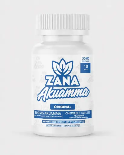 Zana Seven Bottles - 10ct