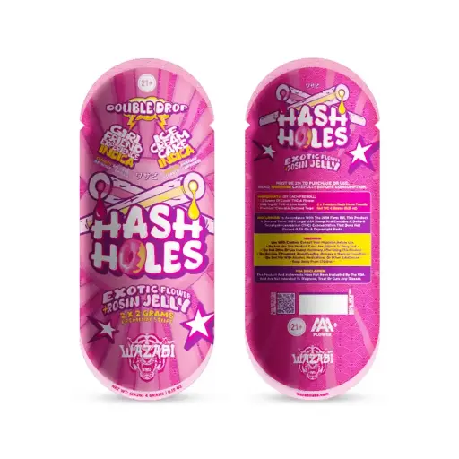 [WAZ92613] Wazabi - Girl Friend Experience x Ice Cream Cake - Single Unit - 2 CT Mylar Bag