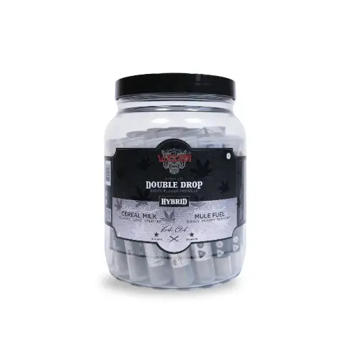 [WAZ10321b] Wazabi - Cereal Milk x Mule Fuel - Single Unit - 1 CT x 1.5G Preroll