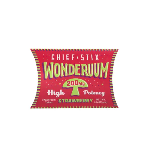 [CSX55350] Wonderuums by Chief Stix - Strawberry