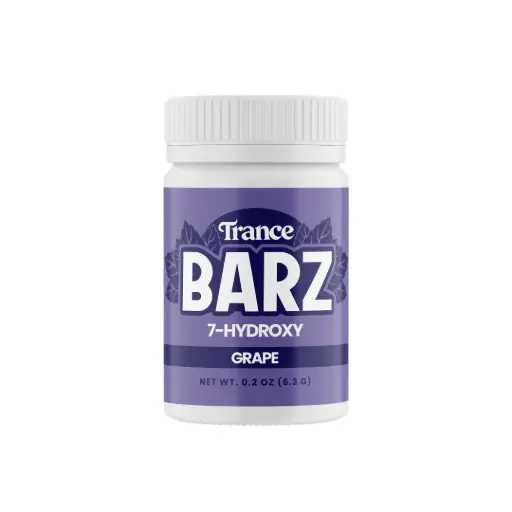 [TB6720] Trance Barz – Grape – 30mg – 10ct