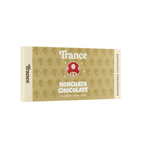 [TB6770] Trance Mushroom Chocolate 1 Pack - Horchata