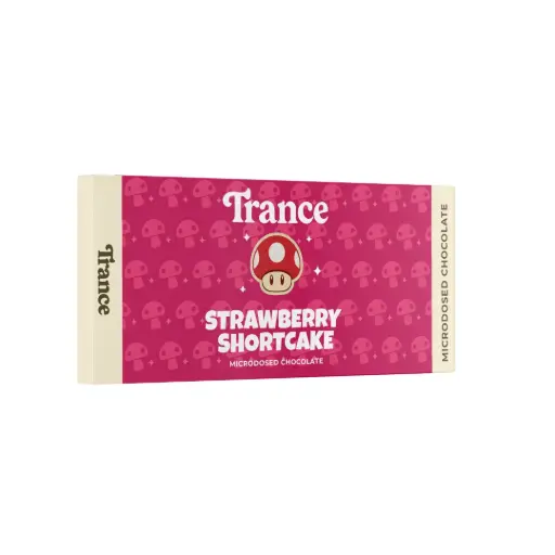 [TB2684] Trance Mushroom Chocolate 1 Pack - Strawberry Shortcake