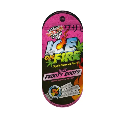 [WAZ9501] Wazabi - Frooty Booty - Single Unit