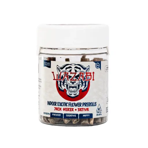 [WAZ3418] Wazabi - Jack Herer - Single Unit