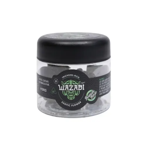 [WAZ5068] Wazabi - Bushido Blaze - Single Unit
