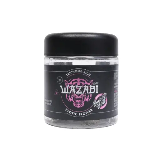 [WAZ5112] Wazabi - Bubble Butt - Single Unit