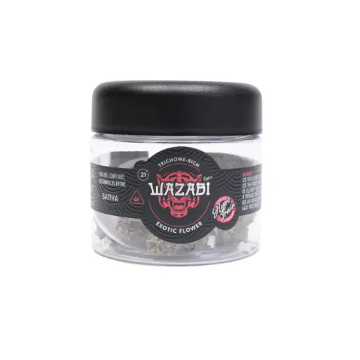 [WAZ5082] Wazabi - Hype Train - Single Unit