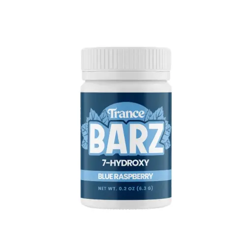 [TB2072] Trance Barz – Blue Raspberry – 30mg – 30ct